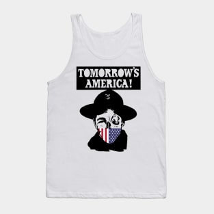 Tomorrow's America Tank Top